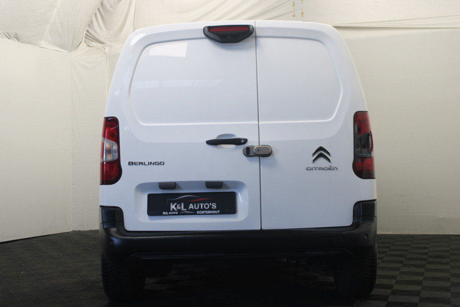 Citroën Berlingo 1.2 PureTech Feel |Automaat|Camera|Navi|