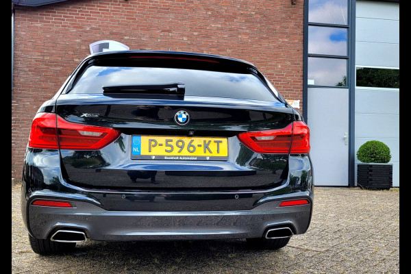 BMW 5 Serie Touring 540i xDrive M-sport Pano VOL!