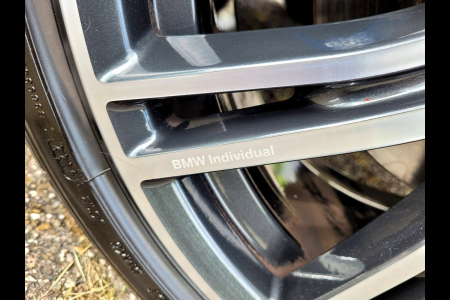 BMW 5 Serie Touring 540i xDrive M-sport Pano VOL!
