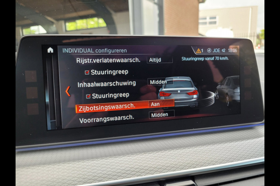 BMW 5 Serie Touring 540i xDrive M-sport Pano VOL!