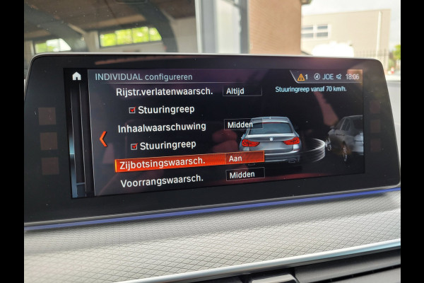 BMW 5 Serie Touring 540i xDrive M-sport Pano VOL!