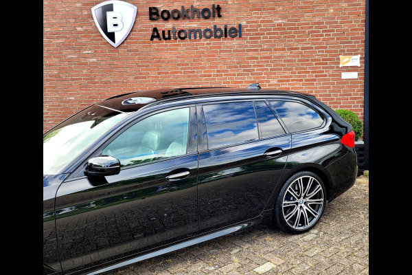 BMW 5 Serie Touring 540i xDrive M-sport Pano VOL!