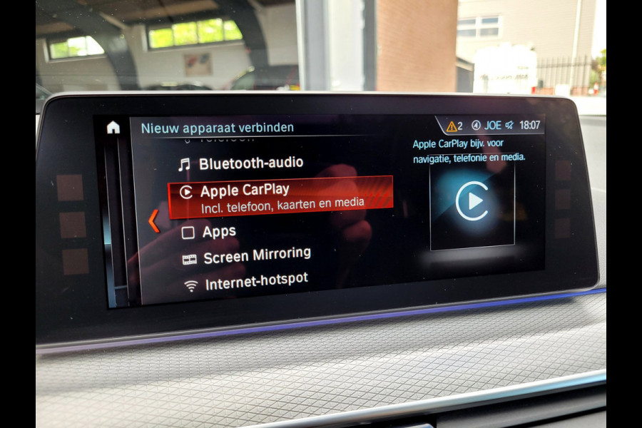 BMW 5 Serie Touring 540i xDrive M-sport Pano VOL!