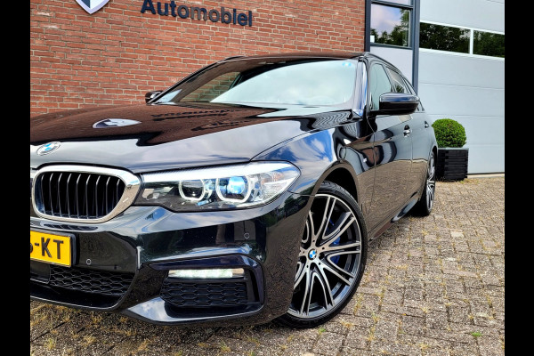 BMW 5 Serie Touring 540i xDrive M-sport Pano VOL!