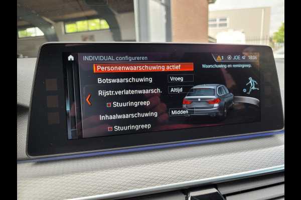BMW 5 Serie Touring 540i xDrive M-sport Pano VOL!