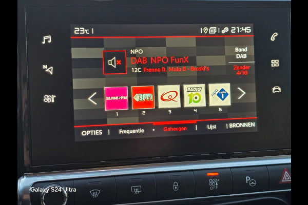 Citroën C4 Cactus 1.2 PureTech Shine / NAP / Camera / Airco / Elek Pakket / Navi / Led / Pdc / Allu Velgen / Nette Staat