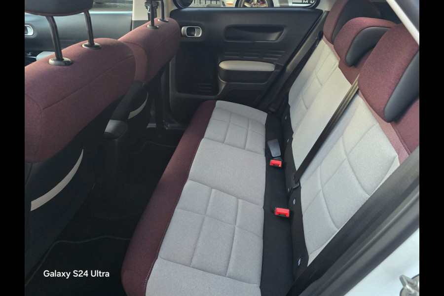 Citroën C4 Cactus 1.2 PureTech Shine / NAP / Camera / Airco / Elek Pakket / Navi / Led / Pdc / Allu Velgen / Nette Staat