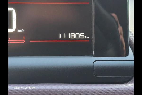 Citroën C4 Cactus 1.2 PureTech Shine / NAP / Camera / Airco / Elek Pakket / Navi / Led / Pdc / Allu Velgen / Nette Staat