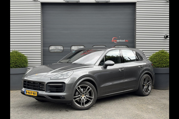 Porsche Cayenne 3.0 E-Hybrid Sport Chrono | 360* Camera | Luchtvering | Bose | Stoelventilatie/Verwarming | Elektrische Achterklep |