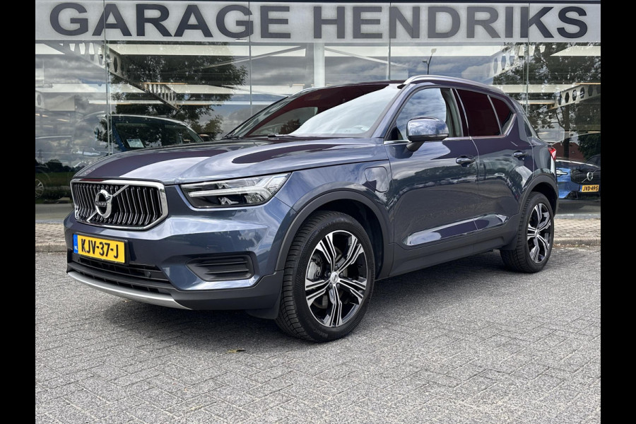 Volvo XC40 1.5 T4 Recharge Inscription | Adaptive Cruise Control | Full LED | stoel & stuur verwarming |