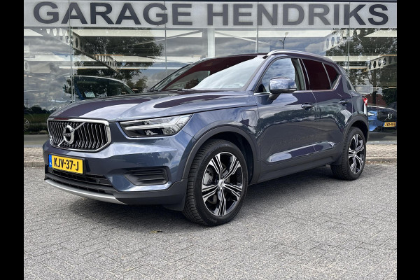 Volvo XC40 1.5 T4 Recharge Inscription | Adaptive Cruise Control | Full LED | stoel & stuur verwarming |