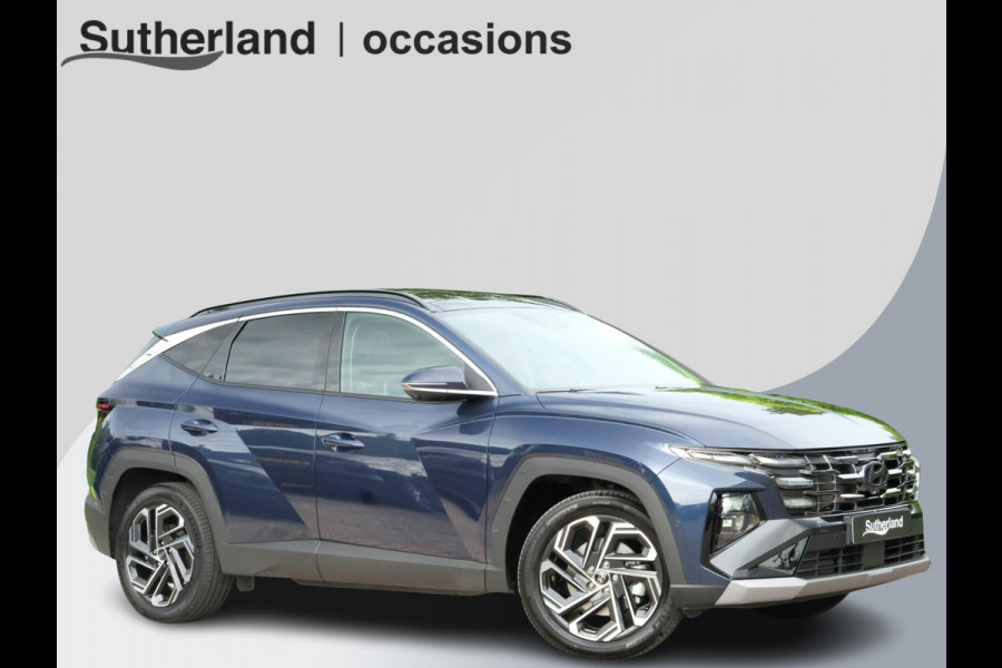 Hyundai Tucson 1.6 T-GDI HEV Premium Sky 215 PK |  Panoramadak | Stoelkoeling/verwarming | 360 graden camera | Head up display | Memory seats | Krell audio | Elektrische klep | Adaptive cruise control