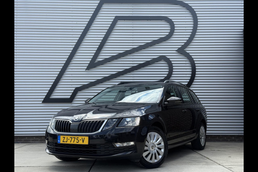 Škoda Octavia Combi 1.2 TSI Greentech Ambition Businessline 1e Eigenaar|Airco|Trekhaak|Elek ramen|Isofix|APK tot 04-2027