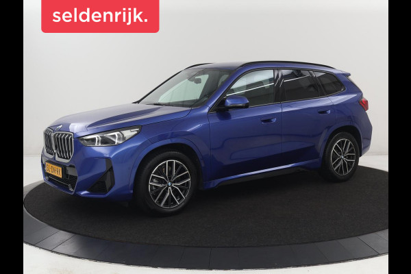 BMW X1 xDrive23i M Sport | Head-Up | Adaptieve Cruise | Trekhaak | Leder | 360 camera | Stoelverwarming | Keyless | Adaptief LED | Carplay | Sportstoelen | Live Cockpit Professional
