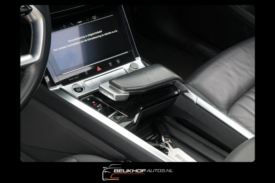Audi e-tron 55 Quattro 95 kWh Luchtvering Leer Nav Trekhaak
