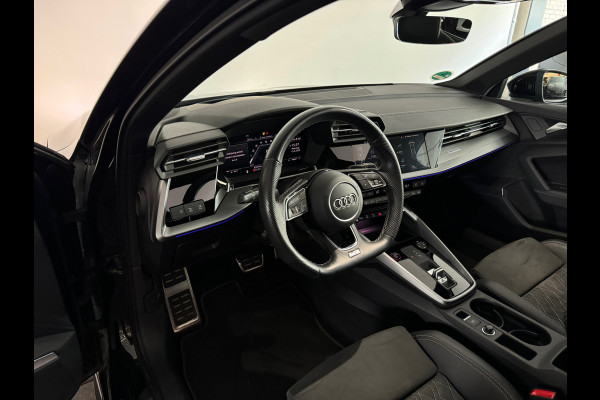 Audi S3 Sportback 2.0 TFSI quattro Pano|B&O|HuD|Keyles|Sfeer
