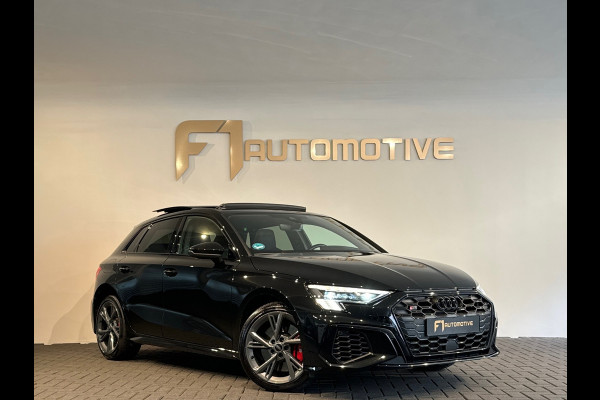 Audi S3 Sportback 2.0 TFSI quattro Pano|B&O|HuD|Keyles|Sfeer