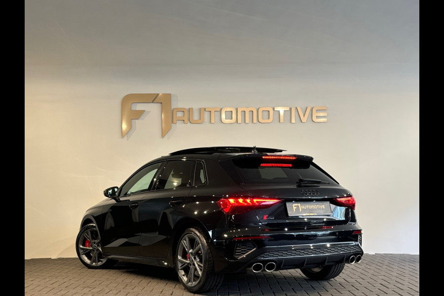 Audi S3 Sportback 2.0 TFSI quattro Pano|B&O|HuD|Keyles|Sfeer