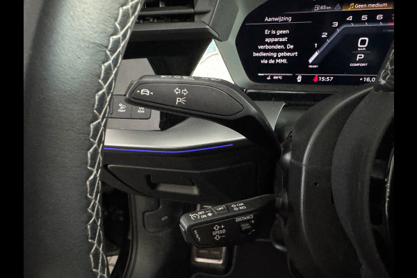 Audi S3 Sportback 2.0 TFSI quattro Pano|B&O|HuD|Keyles|Sfeer