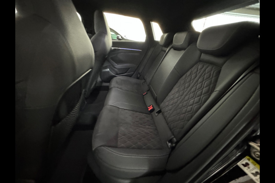 Audi S3 Sportback 2.0 TFSI quattro Pano|B&O|HuD|Keyles|Sfeer