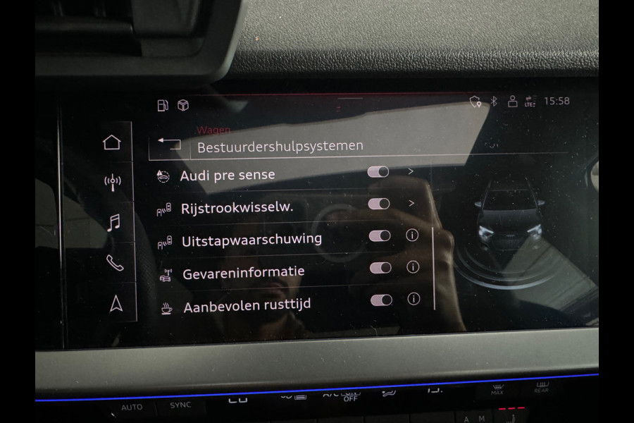 Audi S3 Sportback 2.0 TFSI quattro Pano|B&O|HuD|Keyles|Sfeer