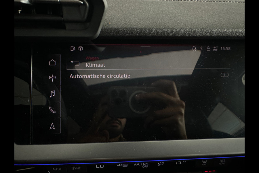 Audi S3 Sportback 2.0 TFSI quattro Pano|B&O|HuD|Keyles|Sfeer