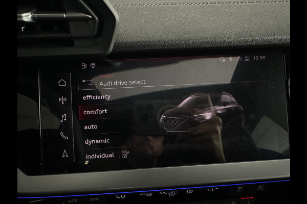 Audi S3 Sportback 2.0 TFSI quattro Pano|B&O|HuD|Keyles|Sfeer