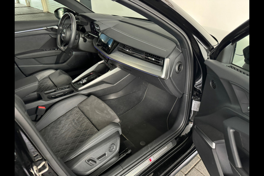 Audi S3 Sportback 2.0 TFSI quattro Pano|B&O|HuD|Keyles|Sfeer