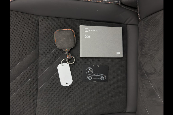 ZEEKR 001 AWD Performance 100 kWh {SoH-96%} [ 3-Fase-22 kW] (INCL-BTW) Aut. *HEATPUMP | PANO | LEATHER-MICROFIBRE | FULL-LED | BLINDSPOT | ADAPTIVE-CRUISE | YAMAHA-SOUND | HEATED-COMFORTSEATS | AMBIENTLIGHT | NAVI-FULLMAP | PRIVACY-GLASS | 22"ALU*
