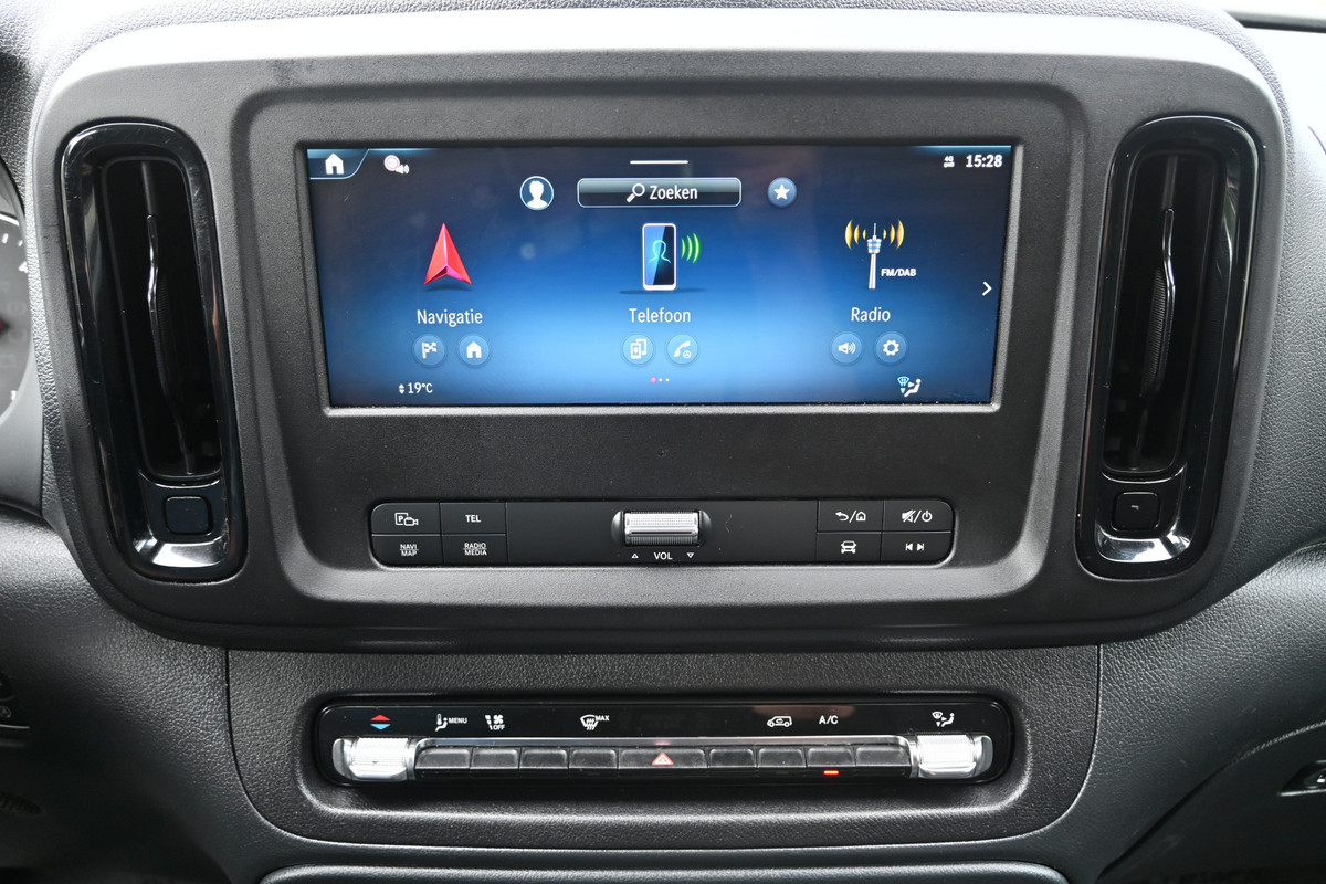 Mercedes-Benz Vito 116 CDI XL L3 Pro Navigatie met camera, Stoelverwarming