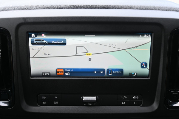 Mercedes-Benz Vito 116 CDI XL L3 Pro Navigatie met camera, Stoelverwarming