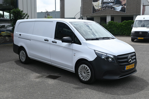 Mercedes-Benz Vito 116 CDI XL L3 Pro Navigatie met camera, Stoelverwarming