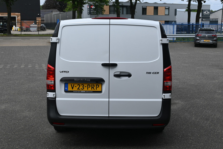 Mercedes-Benz Vito 116 CDI XL L3 Pro Navigatie met camera, Stoelverwarming
