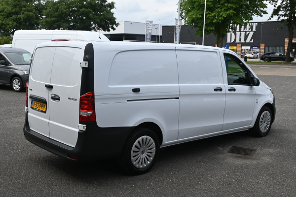Mercedes-Benz Vito 116 CDI XL L3 Pro Navigatie met camera, Stoelverwarming