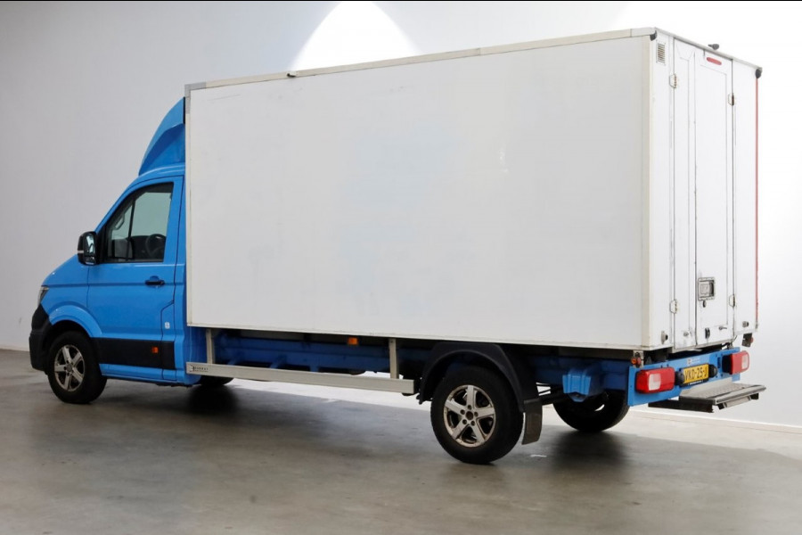 Volkswagen Crafter 35 2.0 TDI E6 Bakwagen met achterdeuren 2-Persoons 04-2021