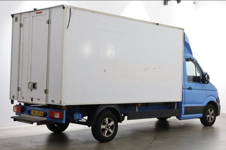 Volkswagen Crafter 35 2.0 TDI E6 Bakwagen met achterdeuren 2-Persoons 05-2021