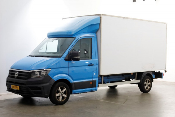 Volkswagen Crafter 35 2.0 TDI E6 Bakwagen met achterdeuren 2-Persoons 05-2021