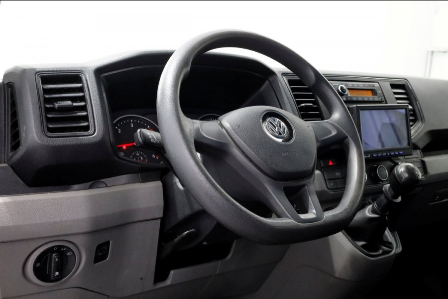 Volkswagen Crafter 35 2.0 TDI E6 Bakwagen met achterdeuren 2-Persoons 05-2021