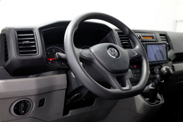 Volkswagen Crafter 35 2.0 TDI E6 Bakwagen met achterdeuren 2-Persoons 05-2021