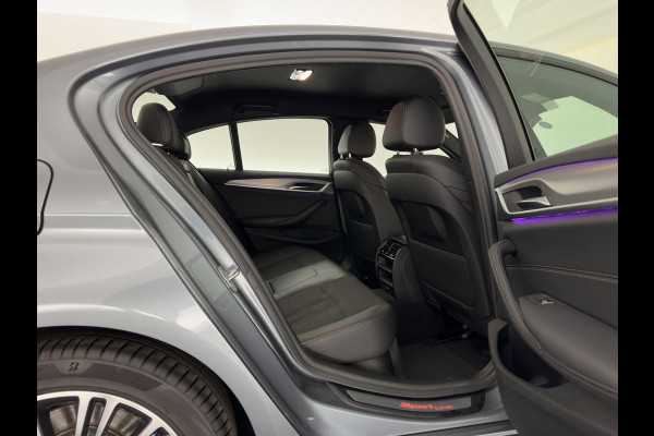 BMW 5 Serie 520i Executive Edition Sportline Aut. *LEATHER-FABRIC | FULL-LED | DIGI-COCKIT | KEYLESS | NAVI-FULLMAP | HEATED-SPORTSEATS | PRIVACY-GLASS | AMBIENTLIGHT | ECC | CARPLAY | PDC | TOWBAR | 18"ALU*