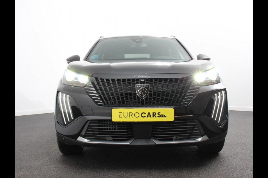 Peugeot 2008 1.2 Allure 136pk Hybrid Automaat Camera 360 Climate control Cruise control Adaptive Stoelverwarming Parkeersensoren Navigatie Apple Carplay/ Android Auto Lichtmetalen velgen Led