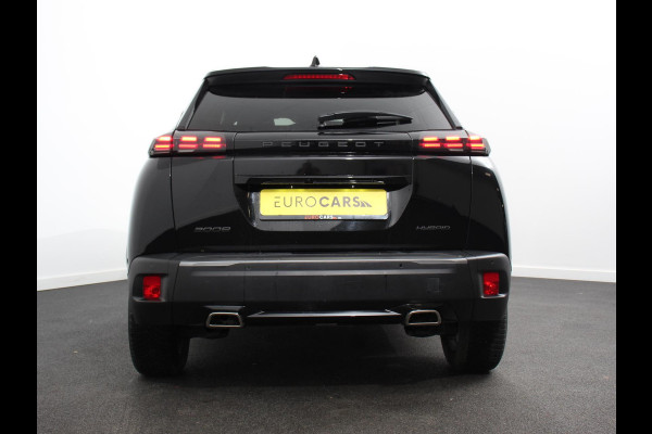 Peugeot 2008 1.2 Allure 136pk Hybrid Automaat Camera 360 Climate control Cruise control Adaptive Stoelverwarming Parkeersensoren Navigatie Apple Carplay/ Android Auto Lichtmetalen velgen Led