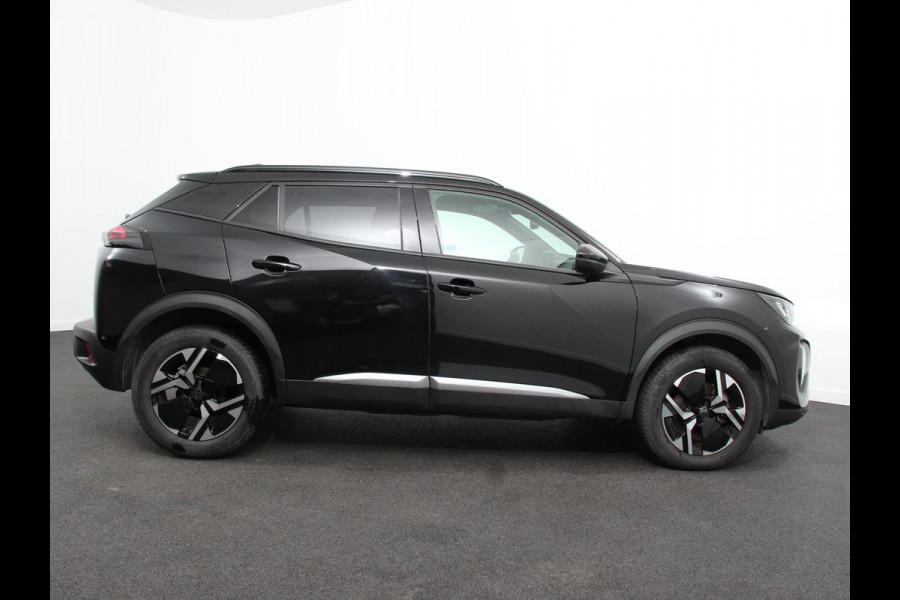 Peugeot 2008 1.2 Allure 136pk Hybrid Automaat Camera 360 Climate control Cruise control Adaptive Stoelverwarming Parkeersensoren Navigatie Apple Carplay/ Android Auto Lichtmetalen velgen Led