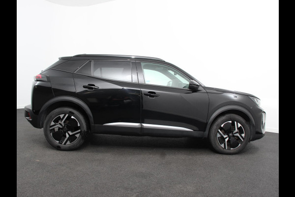 Peugeot 2008 1.2 Allure 136pk Hybrid Automaat Camera 360 Climate control Cruise control Adaptive Stoelverwarming Parkeersensoren Navigatie Apple Carplay/ Android Auto Lichtmetalen velgen Led