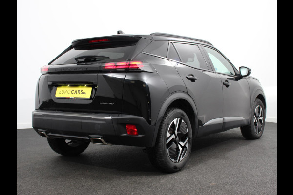 Peugeot 2008 1.2 Allure 136pk Hybrid Automaat Camera 360 Climate control Cruise control Adaptive Stoelverwarming Parkeersensoren Navigatie Apple Carplay/ Android Auto Lichtmetalen velgen Led