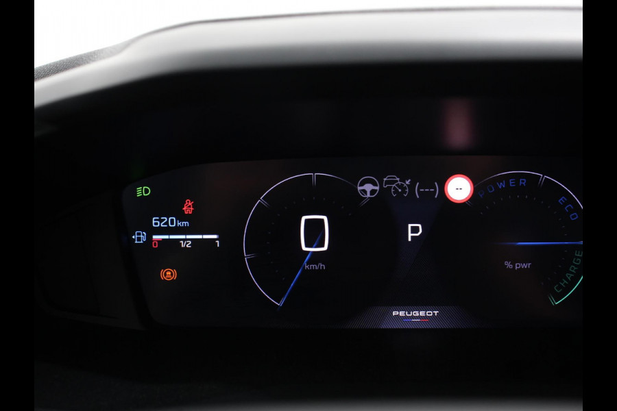 Peugeot 2008 1.2 Allure 136pk Hybrid Automaat Camera 360 Climate control Cruise control Adaptive Stoelverwarming Parkeersensoren Navigatie Apple Carplay/ Android Auto Lichtmetalen velgen Led