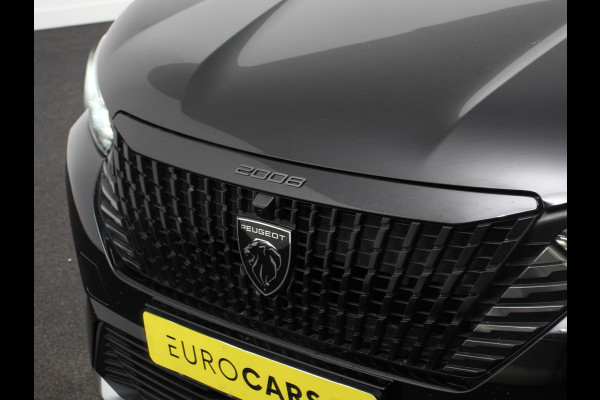 Peugeot 2008 1.2 Allure 136pk Hybrid Automaat Camera 360 Climate control Cruise control Adaptive Stoelverwarming Parkeersensoren Navigatie Apple Carplay/ Android Auto Lichtmetalen velgen Led