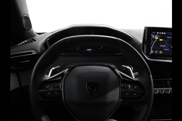 Peugeot 2008 1.2 Allure 136pk Hybrid Automaat Camera 360 Climate control Cruise control Adaptive Stoelverwarming Parkeersensoren Navigatie Apple Carplay/ Android Auto Lichtmetalen velgen Led