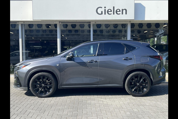Lexus NX 450h+ AWD F Sport Line | Leer, Geheugenfunctie, Stoelventilatie, 20 inch, Head up display, 360 Camera
