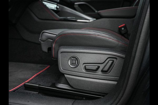 Audi Q5 Sportback 2.0 TFSI e-hybrid quattro S edition | Luchtvering | S-stoelen | Panoramadak | Elektr. trekhaak | Digital Oled | Adaptive Cruise | Tech Plus | 360 Camera | Memory | Ambiance interieur |